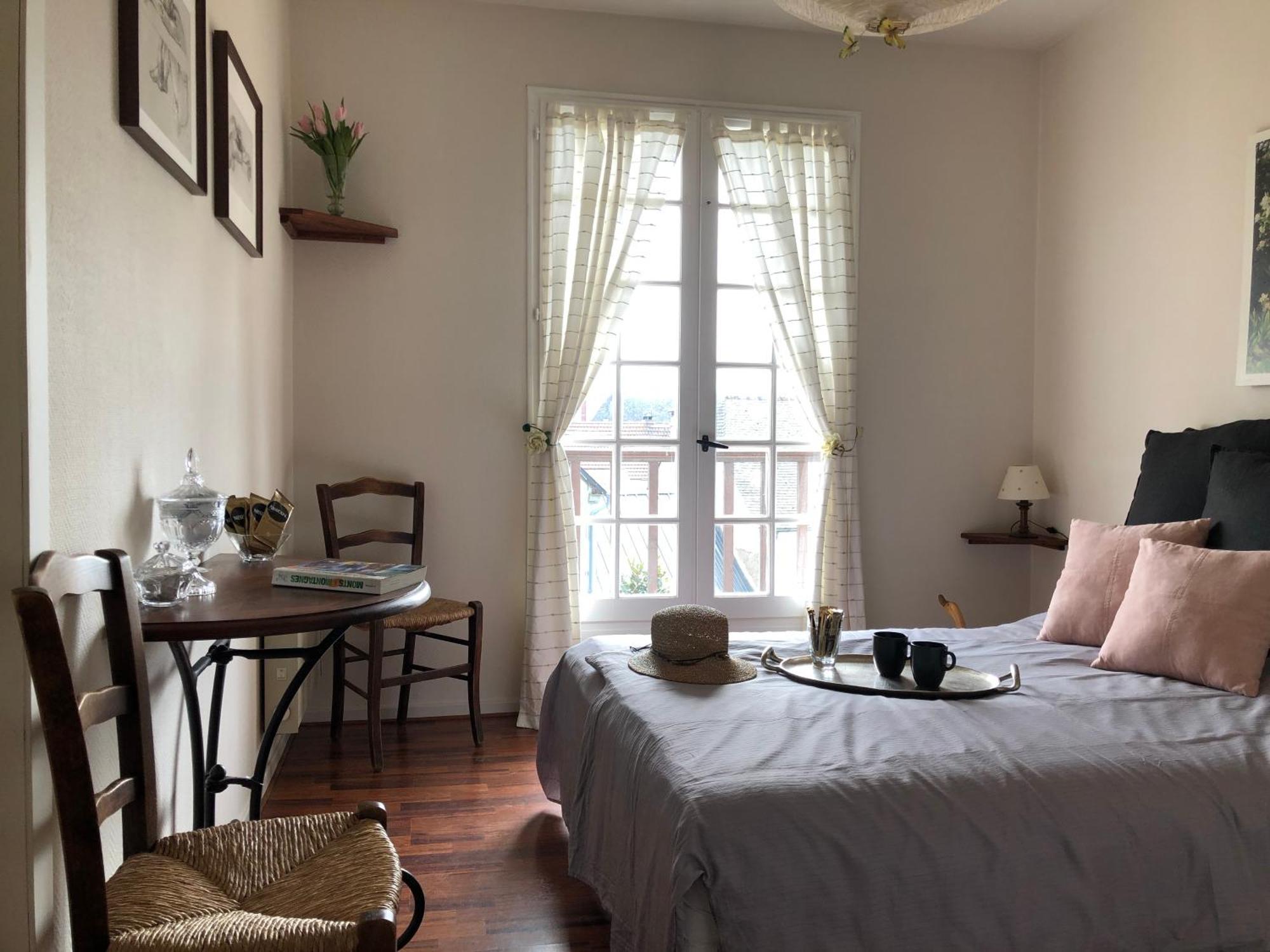 Les Hortensias Bed & Breakfast Espoey ภายนอก รูปภาพ